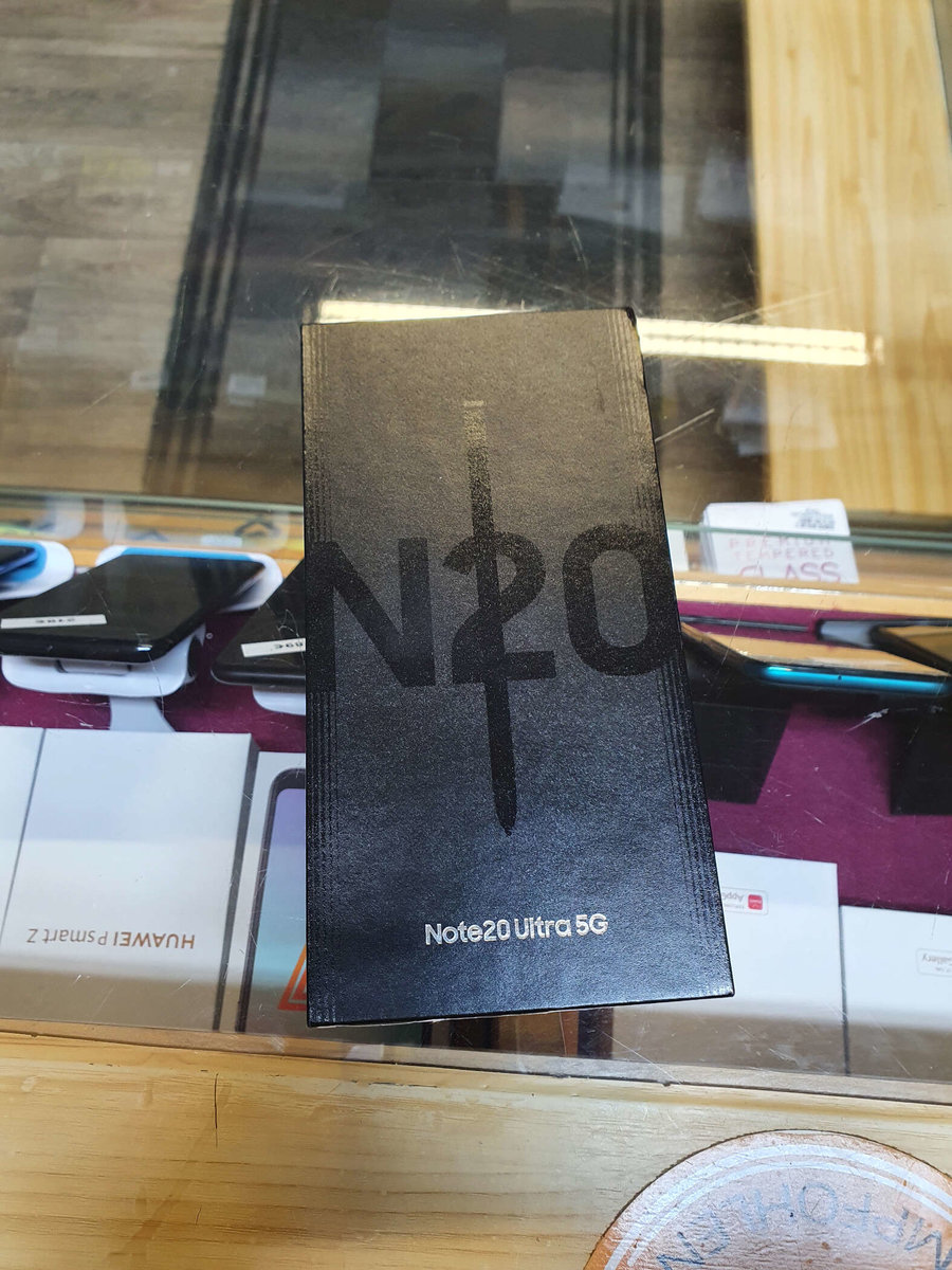 Hülle Note20 Ultra 5G im Handyshop Knittelfeld